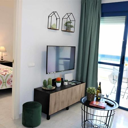11B TURQUESA BEACH 1 dormitorio y wifi Calpe Exterior foto
