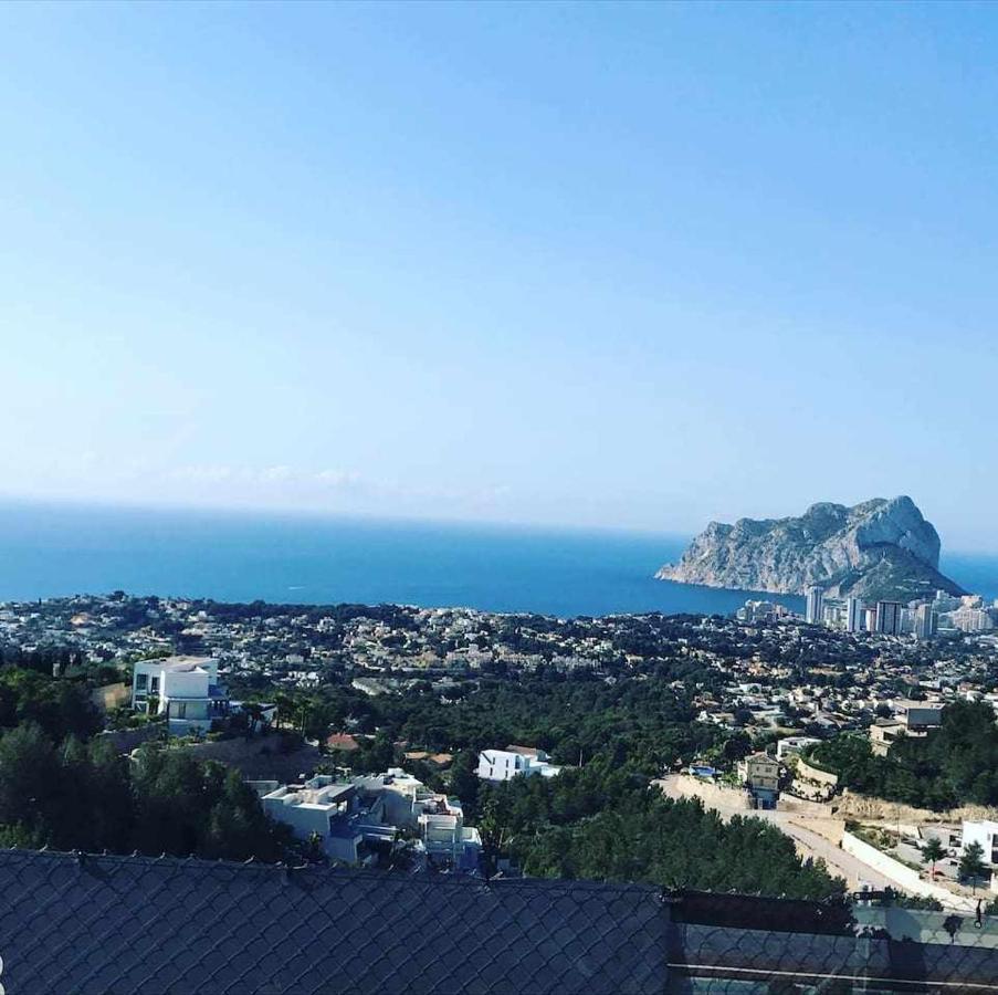 11B TURQUESA BEACH 1 dormitorio y wifi Calpe Exterior foto